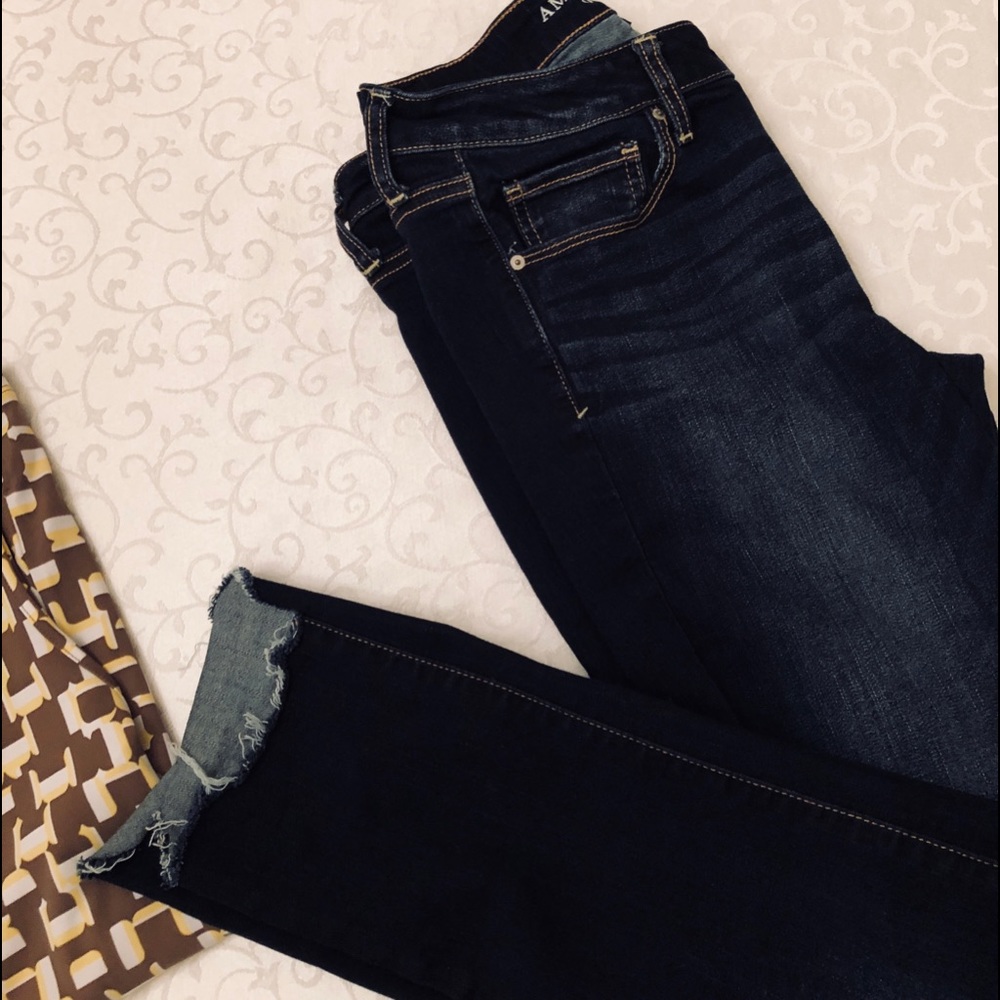 🦅AE Super Stretch Skinny - Picture 6 of 7